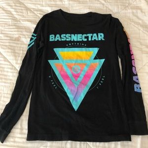 Bassnectar Long sleeve T-shirt